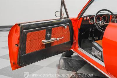 1966 Chevrolet Corvair Monza Supercharged