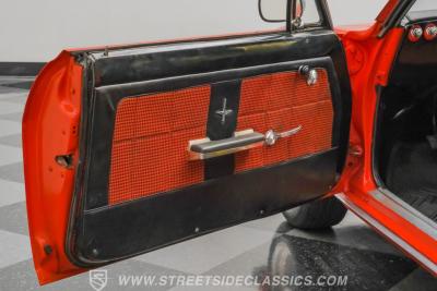 1966 Chevrolet Corvair Monza Supercharged