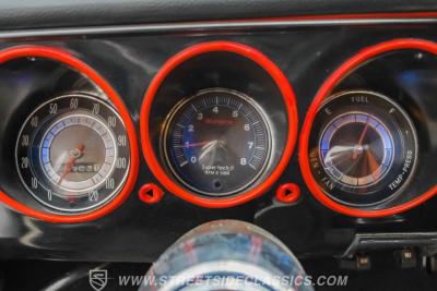 1966 Chevrolet Corvair Monza Supercharged