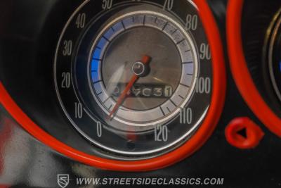 1966 Chevrolet Corvair Monza Supercharged