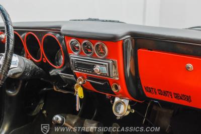 1966 Chevrolet Corvair Monza Supercharged