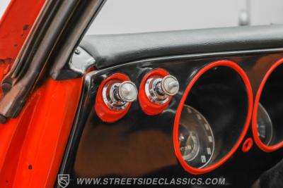 1966 Chevrolet Corvair Monza Supercharged