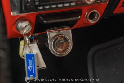 1966 Chevrolet Corvair Monza Supercharged