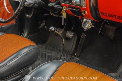 1966 Chevrolet Corvair Monza Supercharged