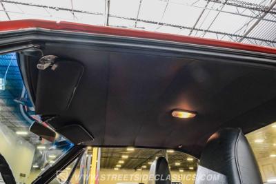 1966 Chevrolet Corvair Monza Supercharged