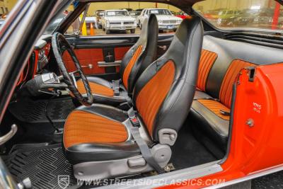 1966 Chevrolet Corvair Monza Supercharged