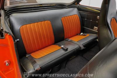 1966 Chevrolet Corvair Monza Supercharged