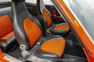 1966 Chevrolet Corvair Monza Supercharged