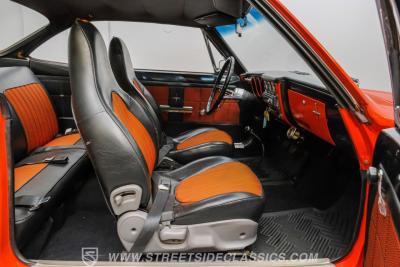 1966 Chevrolet Corvair Monza Supercharged