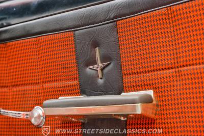 1966 Chevrolet Corvair Monza Supercharged