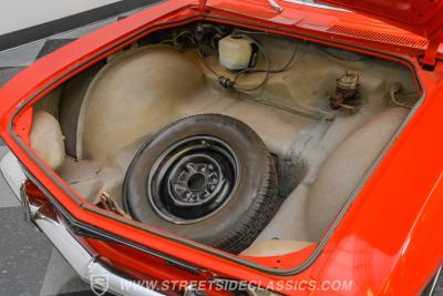 1966 Chevrolet Corvair Monza Supercharged