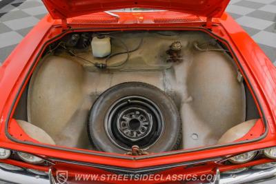 1966 Chevrolet Corvair Monza Supercharged