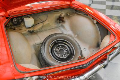 1966 Chevrolet Corvair Monza Supercharged