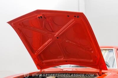 1966 Chevrolet Corvair Monza Supercharged