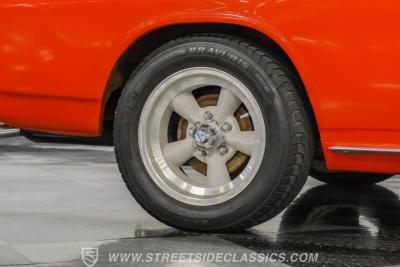 1966 Chevrolet Corvair Monza Supercharged