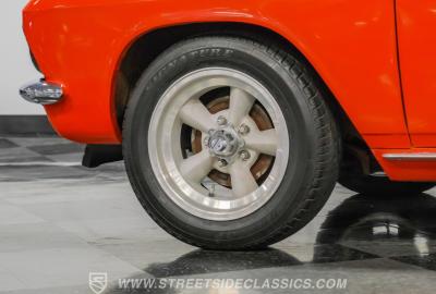 1966 Chevrolet Corvair Monza Supercharged