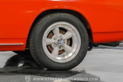 1966 Chevrolet Corvair Monza Supercharged