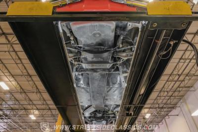 1966 Chevrolet Corvair Monza Supercharged