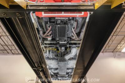 1966 Chevrolet Corvair Monza Supercharged