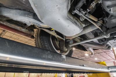 1966 Chevrolet Corvair Monza Supercharged