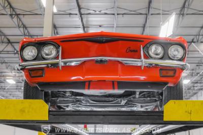 1966 Chevrolet Corvair Monza Supercharged