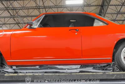 1966 Chevrolet Corvair Monza Supercharged