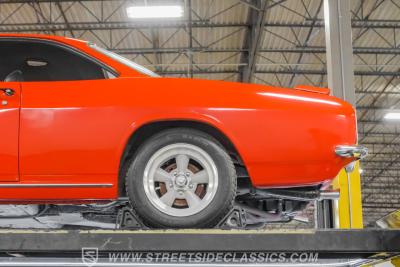 1966 Chevrolet Corvair Monza Supercharged