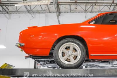 1966 Chevrolet Corvair Monza Supercharged