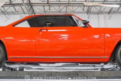 1966 Chevrolet Corvair Monza Supercharged