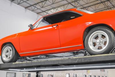 1966 Chevrolet Corvair Monza Supercharged