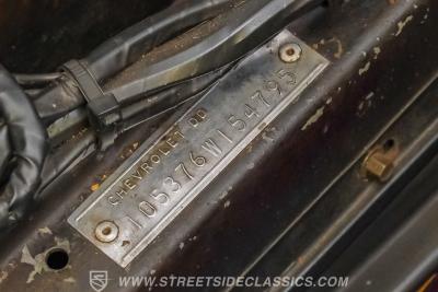 1966 Chevrolet Corvair Monza Supercharged