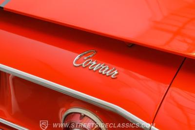 1966 Chevrolet Corvair Monza Supercharged