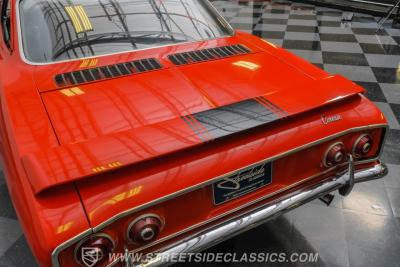 1966 Chevrolet Corvair Monza Supercharged