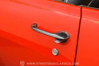 1966 Chevrolet Corvair Monza Supercharged