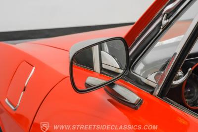 1966 Chevrolet Corvair Monza Supercharged