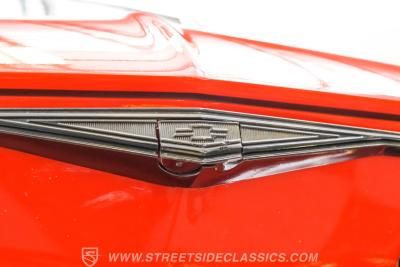 1966 Chevrolet Corvair Monza Supercharged