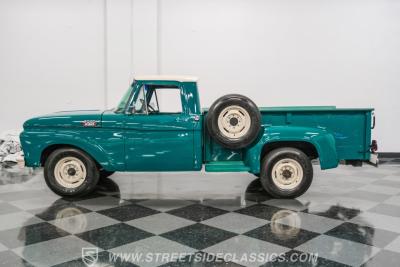 1963 Ford F-250 Stepside