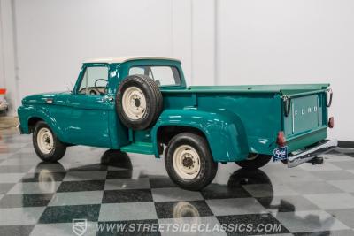 1963 Ford F-250 Stepside