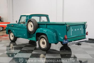 1963 Ford F-250 Stepside