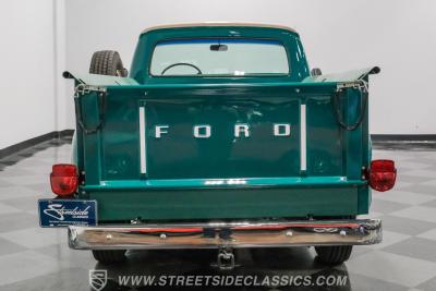 1963 Ford F-250 Stepside
