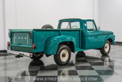 1963 Ford F-250 Stepside