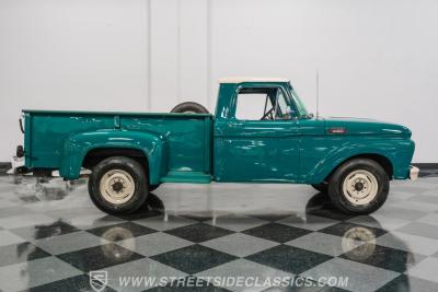 1963 Ford F-250 Stepside