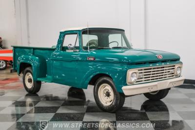 1963 Ford F-250 Stepside