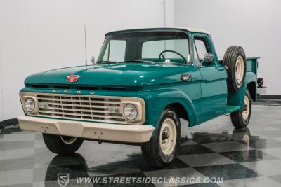 1963 Ford F-250 Stepside