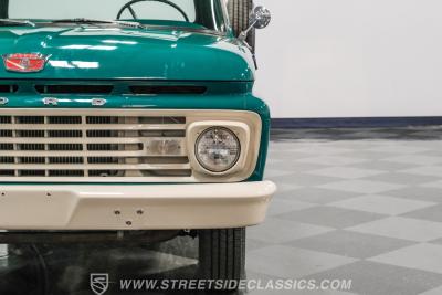 1963 Ford F-250 Stepside