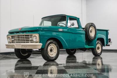 1963 Ford F-250 Stepside