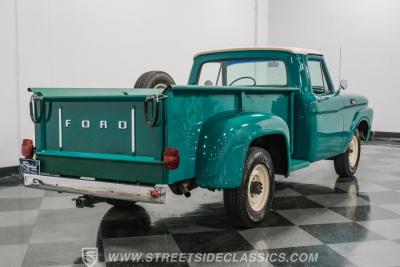 1963 Ford F-250 Stepside