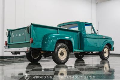 1963 Ford F-250 Stepside