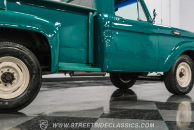 1963 Ford F-250 Stepside