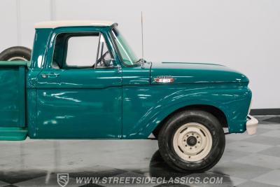 1963 Ford F-250 Stepside